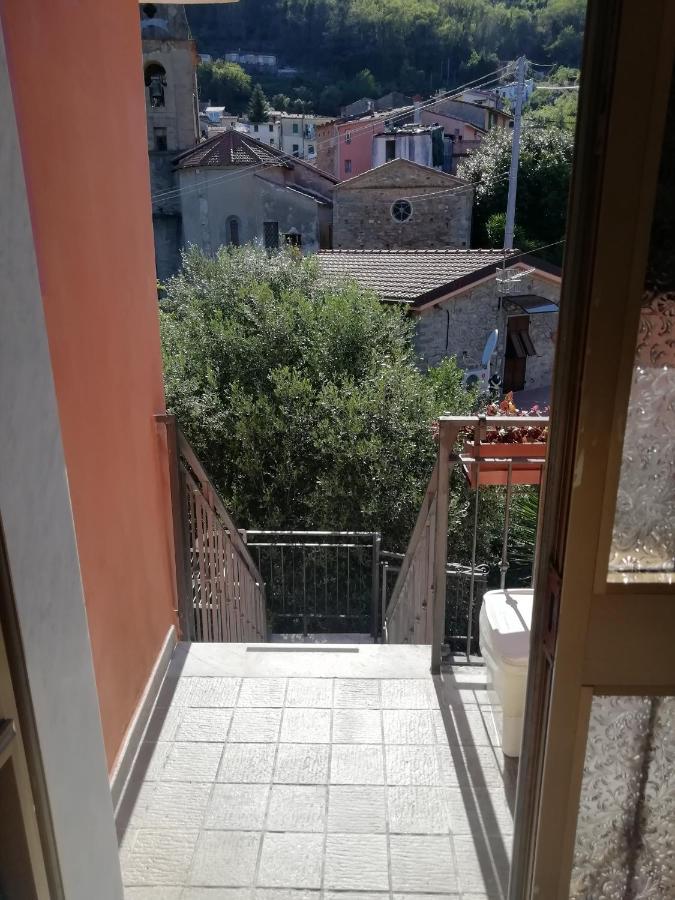 라스페치아 Mare, Monti E...Cinque Terre 아파트 외부 사진