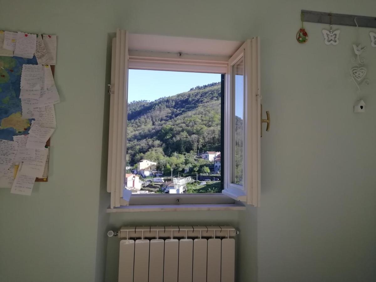 라스페치아 Mare, Monti E...Cinque Terre 아파트 외부 사진