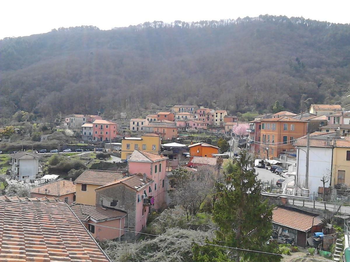 라스페치아 Mare, Monti E...Cinque Terre 아파트 외부 사진