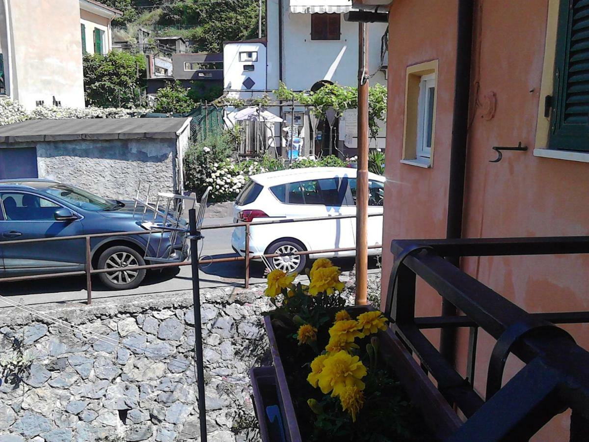 라스페치아 Mare, Monti E...Cinque Terre 아파트 외부 사진