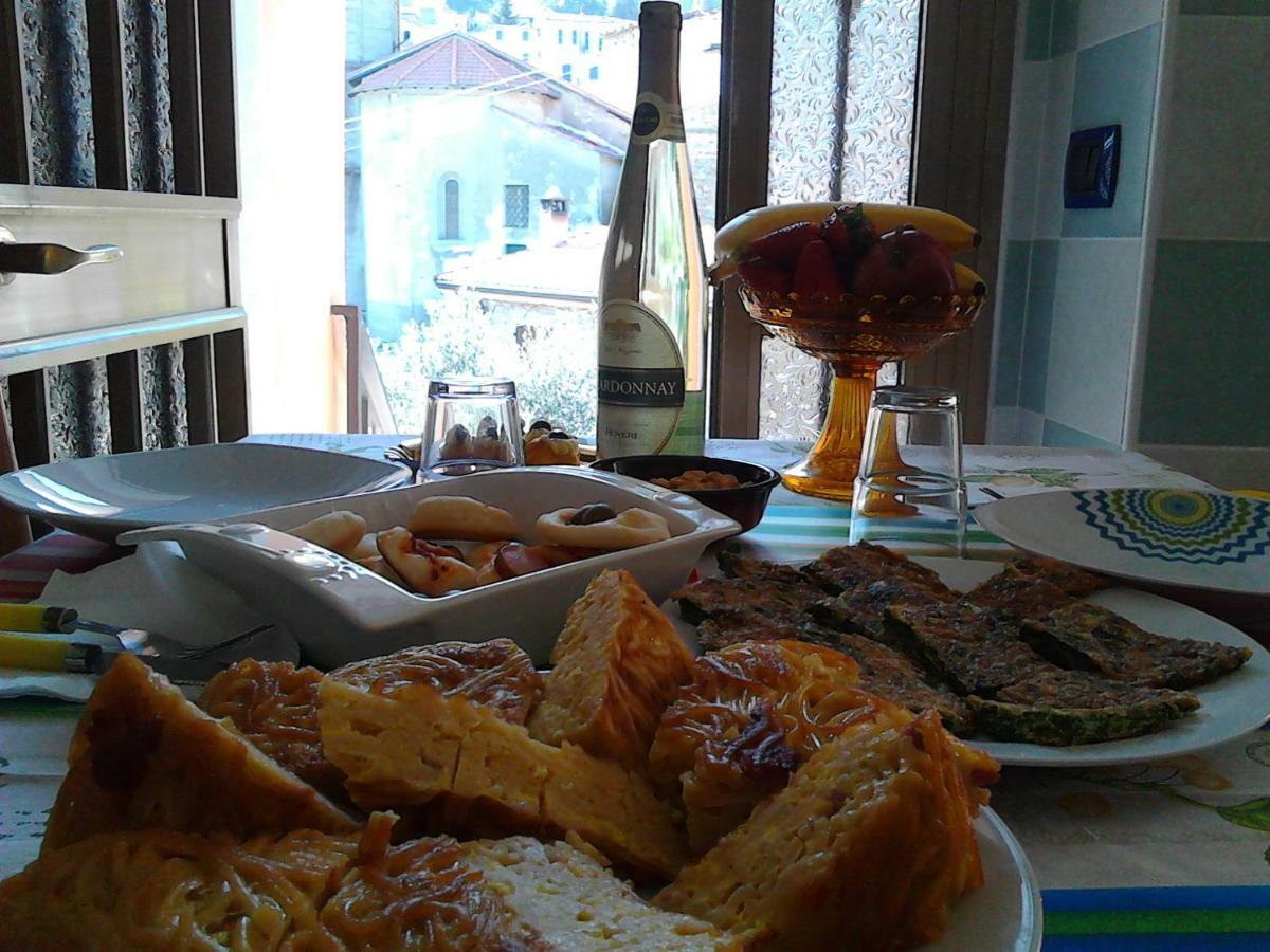 라스페치아 Mare, Monti E...Cinque Terre 아파트 외부 사진