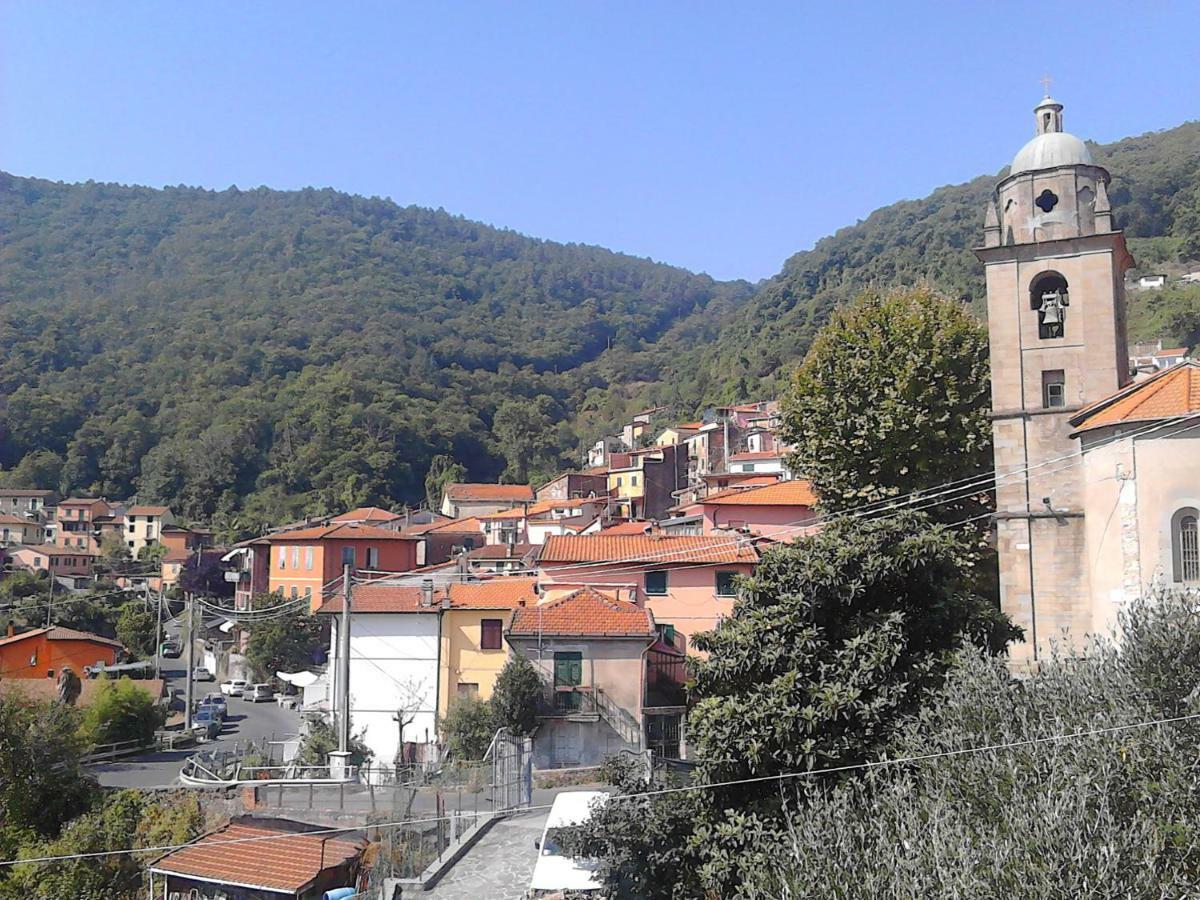 라스페치아 Mare, Monti E...Cinque Terre 아파트 외부 사진