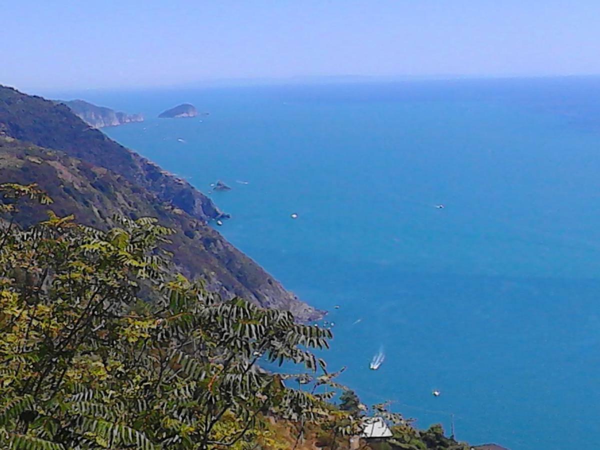라스페치아 Mare, Monti E...Cinque Terre 아파트 외부 사진