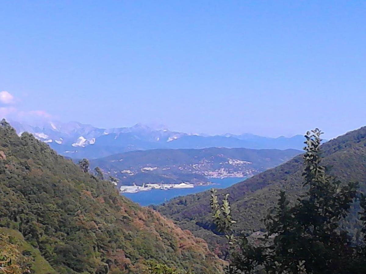 라스페치아 Mare, Monti E...Cinque Terre 아파트 외부 사진