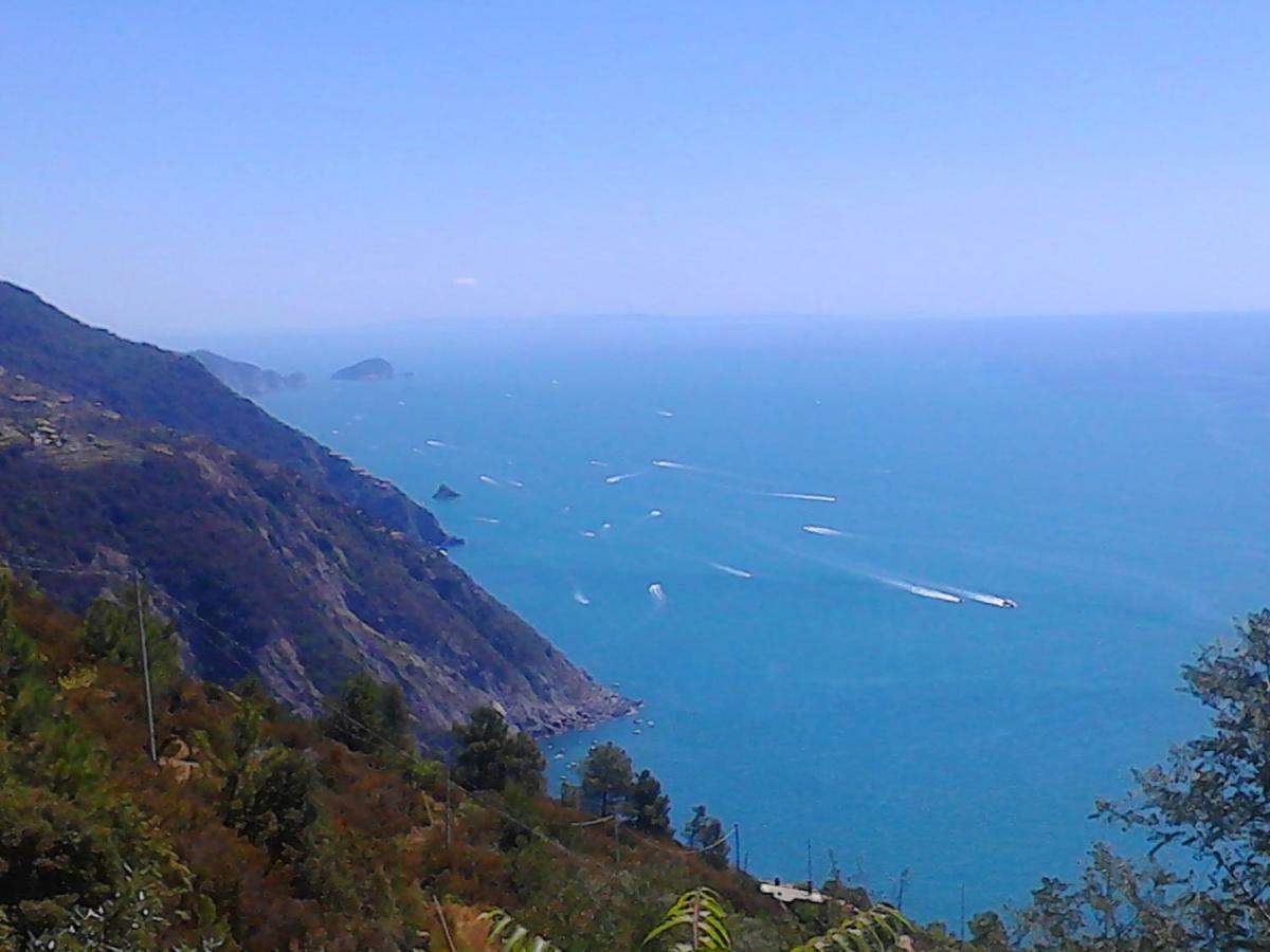 라스페치아 Mare, Monti E...Cinque Terre 아파트 외부 사진