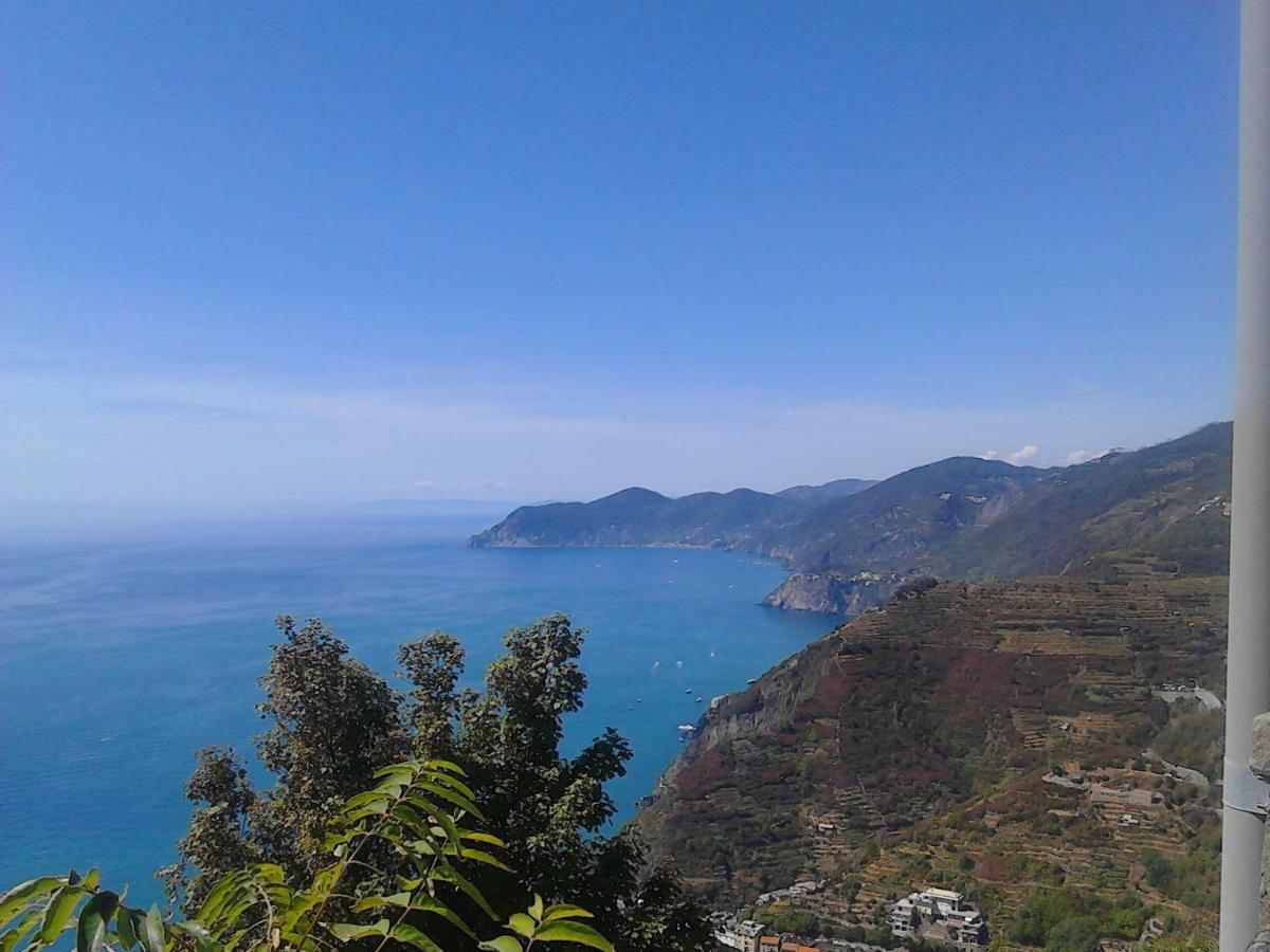 라스페치아 Mare, Monti E...Cinque Terre 아파트 외부 사진